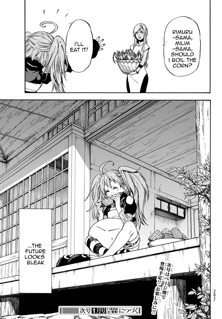 That Time I Got Reincarnated as a Slime, Chapter 31 image 32